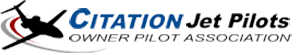 Citation Jet Pilots Logo